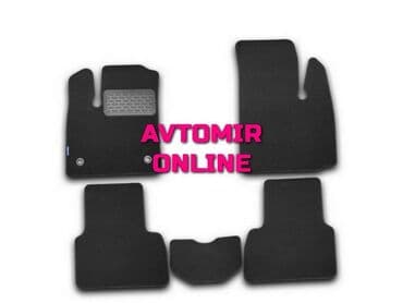 раковина с тумбой и зеркалом: Fiat doblo panorama ayaqaltı kovrolit 2001 🚙🚒 ünvana və bölgələrə — 1