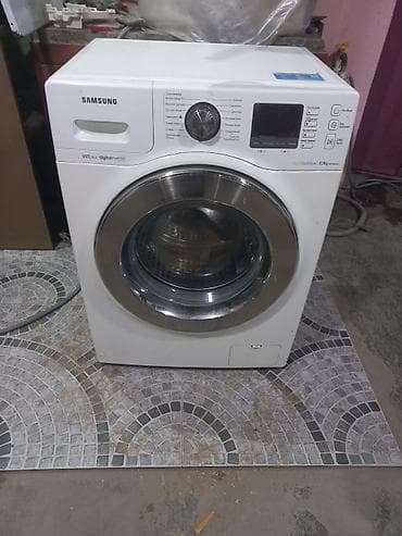 Paltaryuyan maşın Samsung, 8 kq, Avtomat, Qurutmasız
