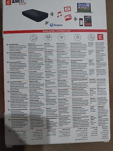 hdd usb: Xarici Sərt disk (HDD) 1 TB — 2