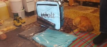 Аренда оборудования: Wolt kuryer çantası və kuryer dəsti Məhsul təsviri: - Brend rəngində — 6