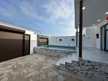 şəkidə satılan evlər 2023: 5 otaqlı, 110 kv. m, Yeni təmirli — 4