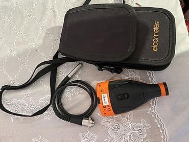 avtomobil boyasi: Elcometer örtük qalınlığı ölçən cihaz - Brend/model: Elcometer (Made — 5