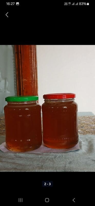 соевый воск баку: Tebbi bal satilir qatqisizdir.Sani,propolis,akasya bali,cicek bali — 2