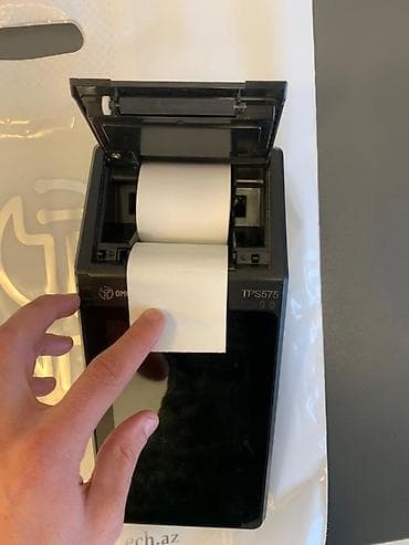 Kassa avadanlığı: Kassa aparatı təcili satılır — 5