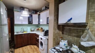 bizim ev: Bakı, 4 otaqlı, Köhnə tikili, m. Xalqlar Dostluğu, 100 kv. m — 4