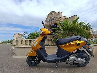250 cc motor: - ZİGZAG 50 sm3, 2024 il, 7000 km — 1