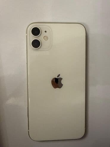 apple iphone 11: IPhone 11, Белый, Face ID — 4