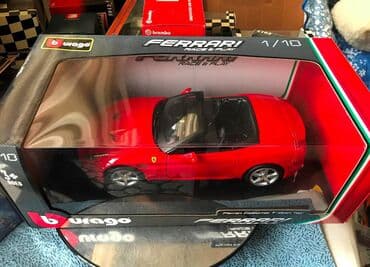 metbex tavan modelleri: Коллекционная модель Ferrari California T Open Red 2014 BBurago Scale — 3