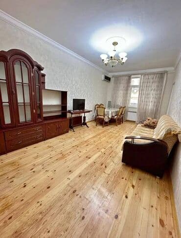 neftcilerde kiraye evler 1 otaqli: Heydər Əliyev Mərkəzinin arxasında, Nərimanov metrosuna piyada — 1