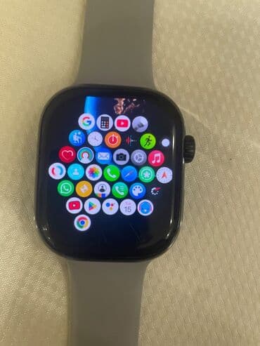 samsung s22 mini qiymeti: Smart saat, rəng - Qara — 4