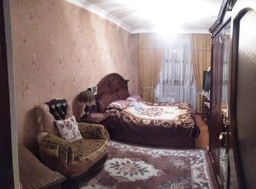 rabocide satilan evler: Bakı, 7-ci mikrorayon, 3 otaqlı, Köhnə tikili, 80 kv. m — 4