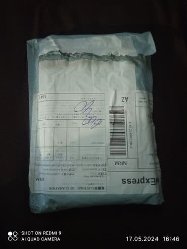 чехол для планшета 10: Təzə kabura, note 10 pro üçün. sifarişlə səhv gəlib deyə satılır — 2