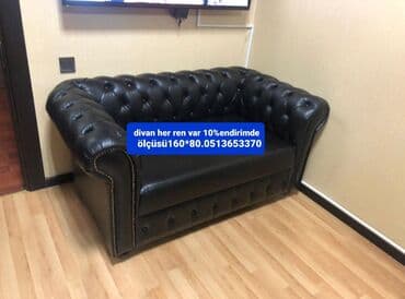 cay evi ucun divan islenmis: Divan her reng var salon ucun ev ucun ofis üçün bir sozle universal — 1