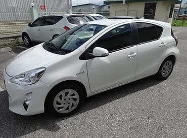 Günlük, Toyota, Depozitlə