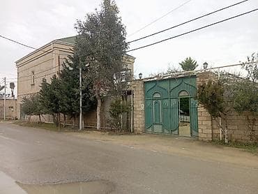 kiraye ev razide: Qala qəs. 5 otaqlı, 200 kv. m, Kredit yoxdur, Yeni təmirli — 6