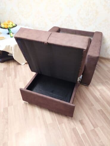 Шкафы: Кресло-кровать, Велюровая ткань — 7