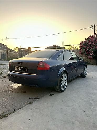 yumze traktor satilir: Audi A6: 2.4 l | 2000 il Sedan — 2