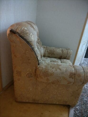 Ev üçün digər mallar: Divan, İşlənmiş, Parça — 7