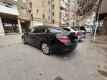 hyundai sonata 2008: Honda Accord: 2.4 l | 2008 il Sedan — 10