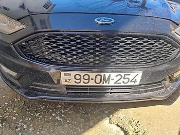 balaca ford: Ön, Ford Focus/Mondeo — 1