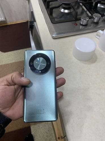 Honor X9b, 256 GB, rəng - Boz