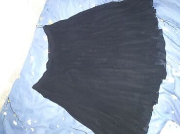 Mini Ətək, Şifon, M