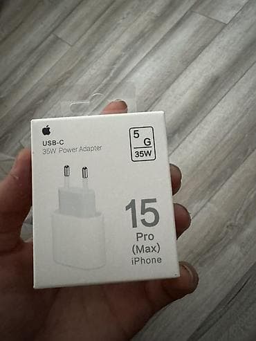 iphone 16 bakı: Simsiz şarj cihazı Apple — 5