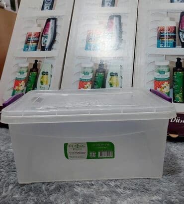 qab setkasi: Saxlama qabları — 2