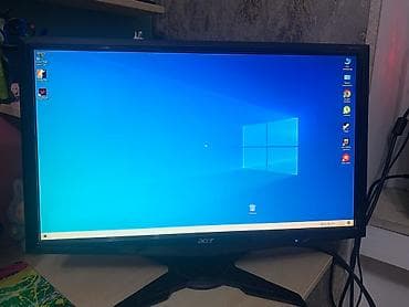 hp netbook mini: Satılır tam işlək vəziyyətdə olan oyun kompüteri dəsti. Oyun, iş, dərs — 3