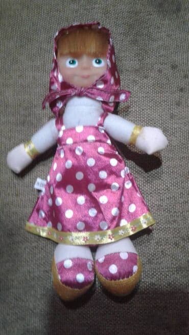 Maşa satılır Маша Кукла Маша — игрушка для девочек. Pulsuz lalafo.az -da Maşa satılır Маша Кукла Маша — игрушка для девочек. Pulsuz