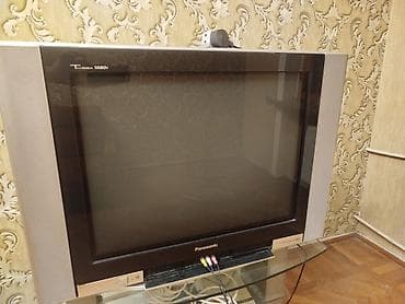 1080: Panasonic plazma/proyeksiyon tip televizor, T Giga 1080i seriyası - — 2