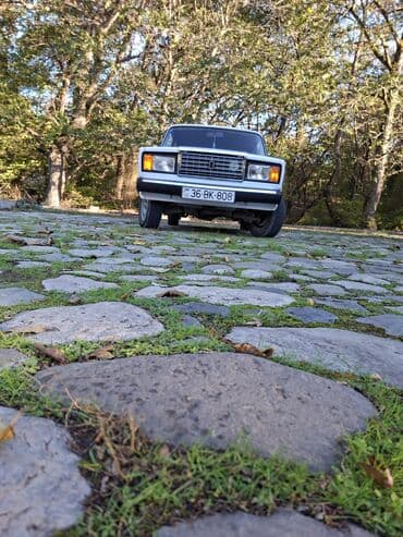 запчасти ваз 2109: ВАЗ (ЛАДА) 2107: 1.7 л | 2007 г. 40000 км Седан — 3