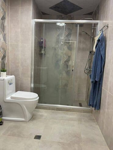 bina evi yeni tikili: M. Həzi Aslanov, 3 otaqlı, Yeni tikili, m. Həzi Aslanov, 120 kv. m — 11