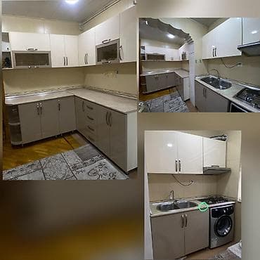 F99Endirim olundu 🛑🛑Mətbəx mebeli satılır 400₼. Qiymət sondur. Ölçü