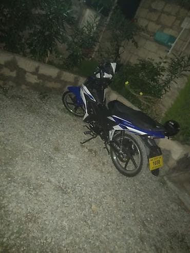 Мотоциклы: Tufan - C5, 3500 км — 5