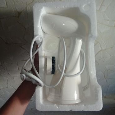 iphones 6 s: RAF Hand Hanging Ironing Machine – əl buxarlı ütü Xüsusiyyətlər: - Su — 3