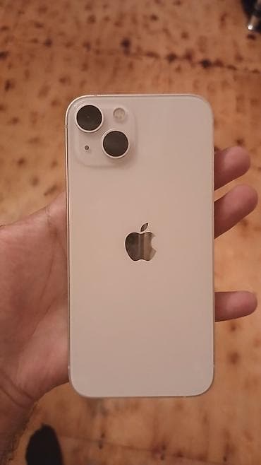 dubaysqi ayfon: IPhone 13, Ağ — 3
