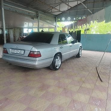 baic m60 ehtiyat hisseleri: Mercedes-Benz 200: 2 l | 1995 il Sedan — 9