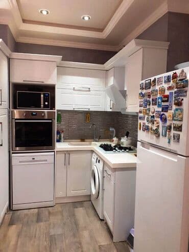 xacmazda satilan bina evleri: 2 otaqlı, Yeni tikili, m. Xətai, 66 kv. m — 5