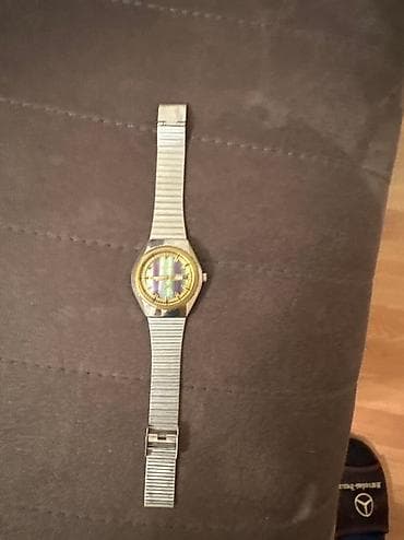 saat mexanik: İşlənmiş, Qol saatı, Omax — 1