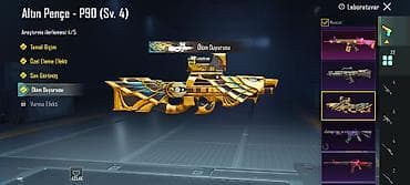 Личные вещи: PUBG Mobile oyun hesabı – zəngin kolleksiya və yüksək səviyyəli — 8