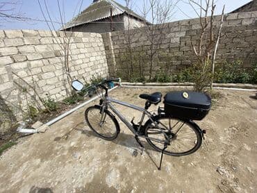 велосипеды из германии бишкек: Б/у Шоссейный велосипед 29", Самовывоз — 2