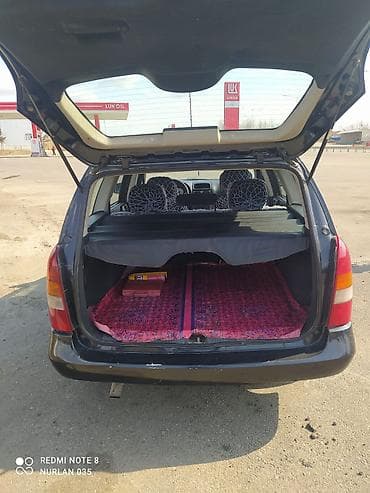 07 arxa stoplari: Opel Astra: 2 l | Universal — 7