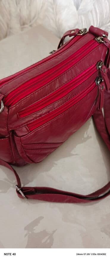 прозрачная сумка в роддом оптом: Сумка на плечо, Новый — 1