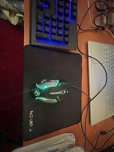 ikinci el macbook: Əlim yandıya təcili pul lazımdı diye satıram Çatdırılma edərik — 3