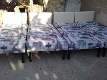 taxt 2 ci el: Yeni, Təknəfərlik çarpayı — 3