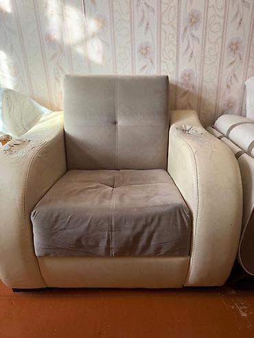 Künc divan, İşlənmiş, Açılan, Bazalı, Parça, Çatdırılma yoxdur — 2