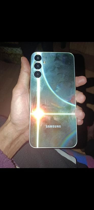 Samsung Galaxy A24 4G, rəng - Ağ