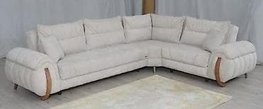 salon divanı: Künc divan, Yeni, Açılan, Bazalı, Parça, Çatdırılma yoxdur — 1