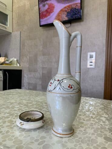 metbex ewyalari: Antikvar esyalari sevenler üçün — 1